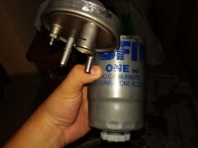 топливный фильтр ваз 2114
