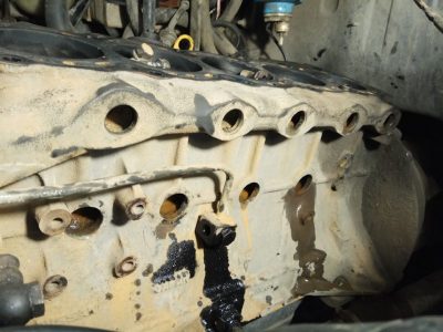 капитальный ремонт двигателя форд