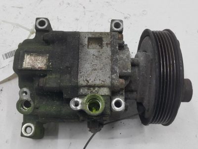 ремонт компрессора кондиционера ауди