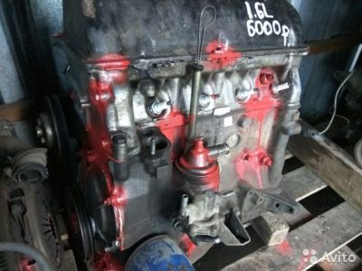 капитальный ремонт двигателя ваз 2107