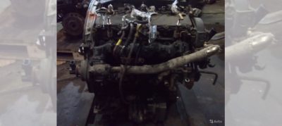 форд транзит ремонт двигателя