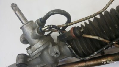 ремонт рулевых реек nissan