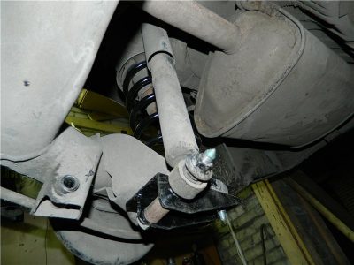 ремонт передней подвески ваз 2106