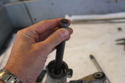 ремонт рулевой рейки киа рио