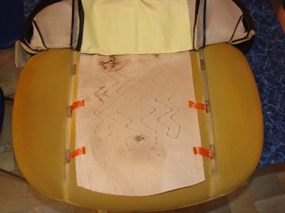 шевроле круз ремонт подогрева сидений