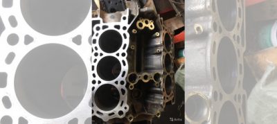 ремонт двигателя ленд ровер дискавери 3