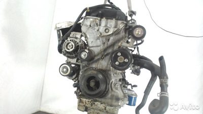 мазда 3 ремонт двигателя
