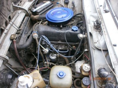 ремонт двигателя ваз 2106