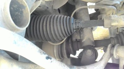 ремонт рулевой рейки митсубиси