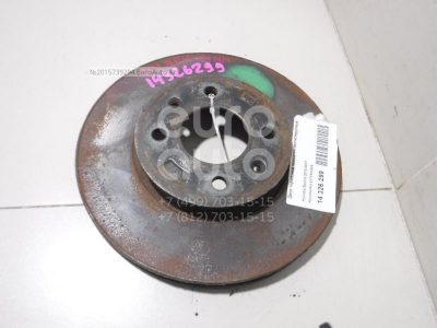 замена тормозных дисков киа рио 3