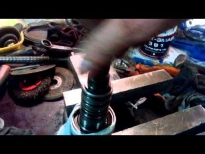 ремонт рулевой рейки на ваз 2112