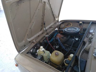 ваз 2101 ремонт двигателя