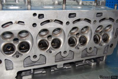 капитальный ремонт двигателя фольксваген