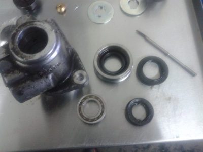 ремонт рулевой рейки фольксваген т4